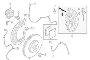 X4 ブレーキ その他 パーツ