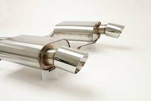 X5 マフラー その他パーツ