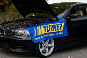 BMW 435i(F32,F33) N55エンジン用 レゾネーターデリートパイプ【Turner