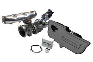 BMW 4シリーズ (F32/F33/F36) パワーアップキット