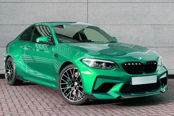 BMW 2シリーズクーペ F22/F23/F87 輸入車カスタムパーツ専門店