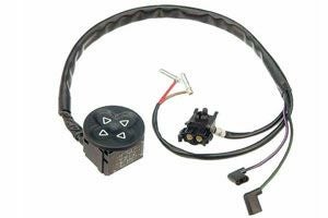 ポルシェ 930ターボ スイッチ他小物類