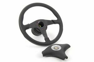 ポルシェ993カレラ ステアリング シフト