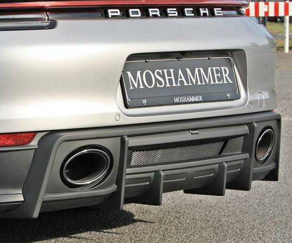 ポルシェ(PORSCHE) 911(992) ボディ 輸入車カスタムパーツ専門店