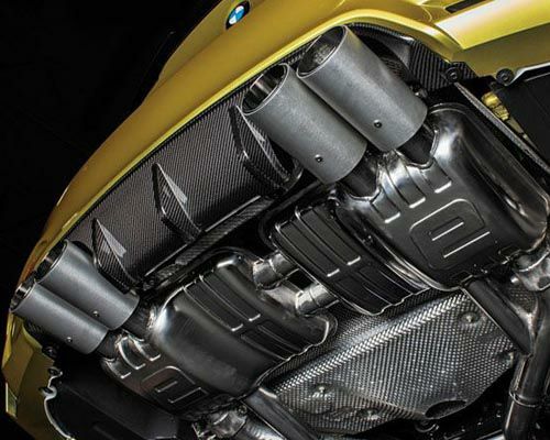 BMW M4(F82) マフラー 輸入車カスタムパーツ専門店 | オートパーツ