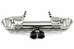 992GT3用マフラー Kline Innovation