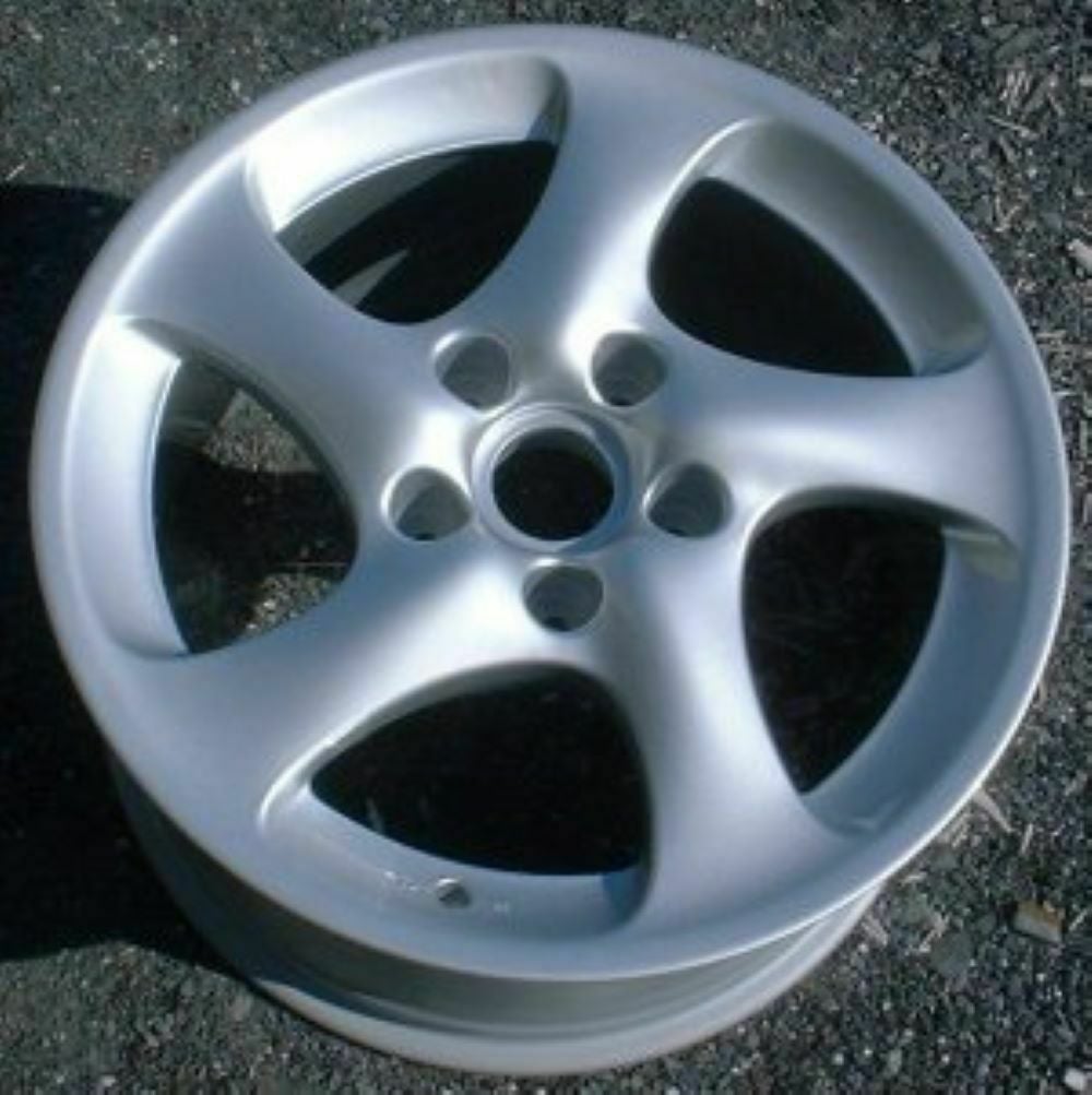 ポルシェ純正】ポルシェ 996GT2 純正ホイール 8.5J x 18 +40
