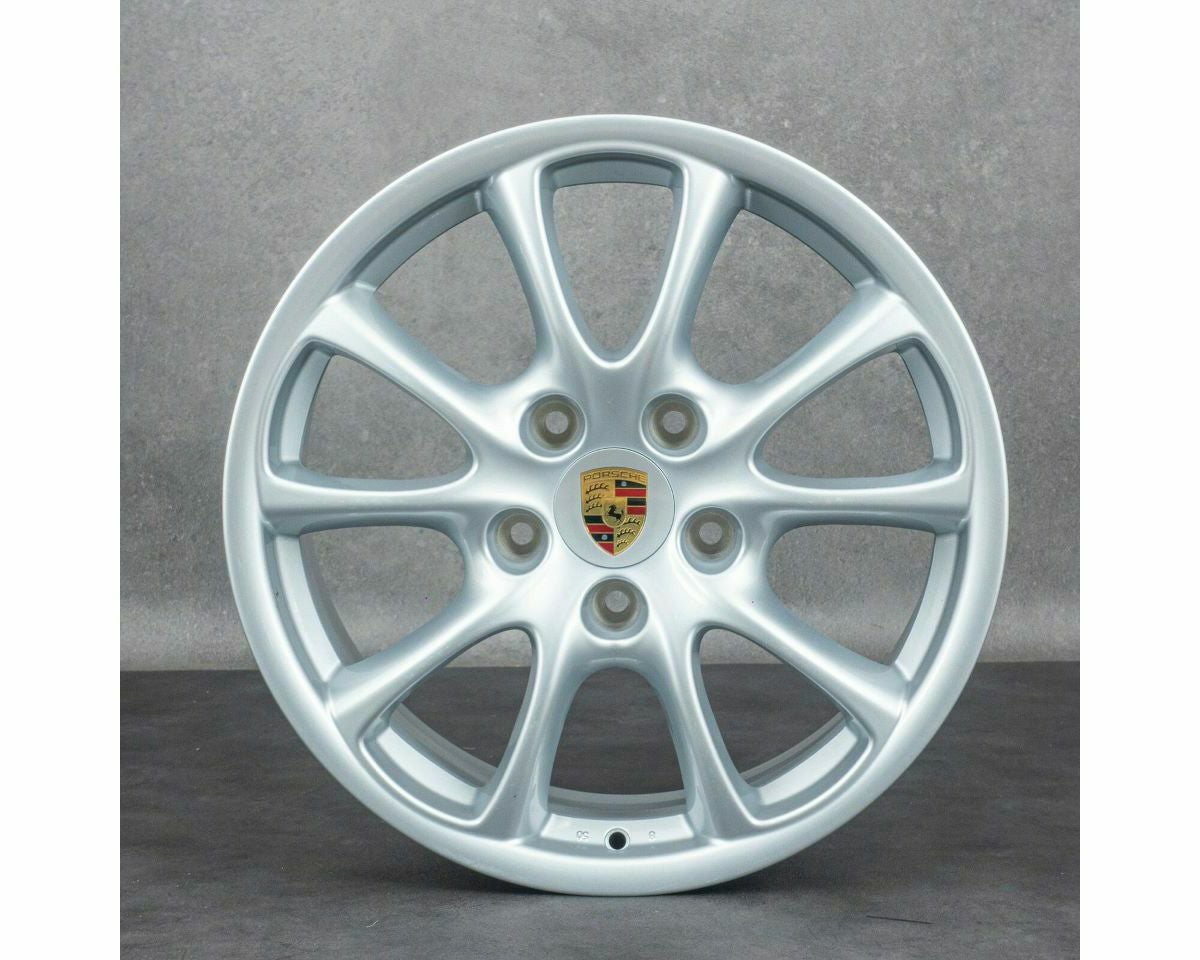 ポルシェ　純正ホイール PORSCHE ポルシェ 911 993 純正 中古ホイール 4本 7/9J 16インチ