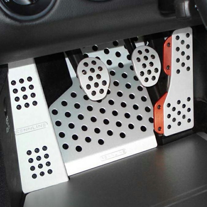 RENNLINE 】4ピースペダルセット︰PORSCHE 930 / 912 Porsche (911/912