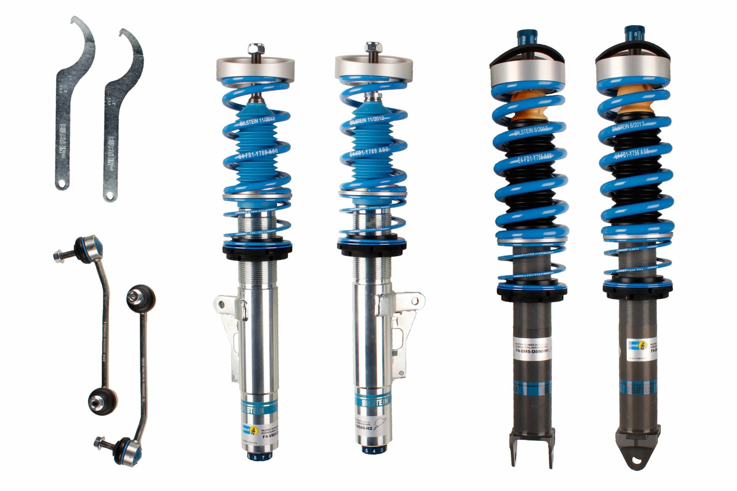 BILSTEIN ｻｽﾍﾟﾝｼｮﾝ ポルシェ997 1台分 Bilstein(ビルシュタイン) ポルシェ 997 輸入車カスタムパーツ専門店