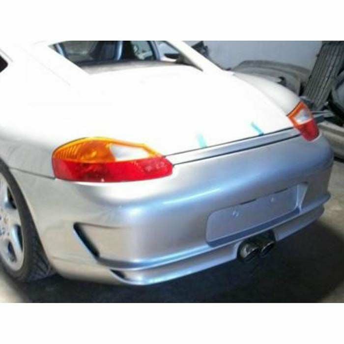 ポルシェ 986 ボクスター リア バンパー(911 GT3 Look Style