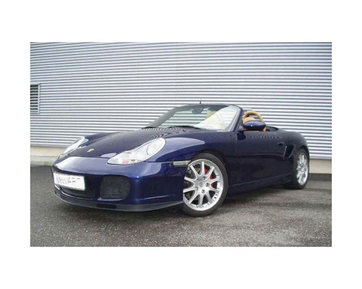 ポルシェ 986 ボクスター フロント バンパー(911 Turbo-Look Style
