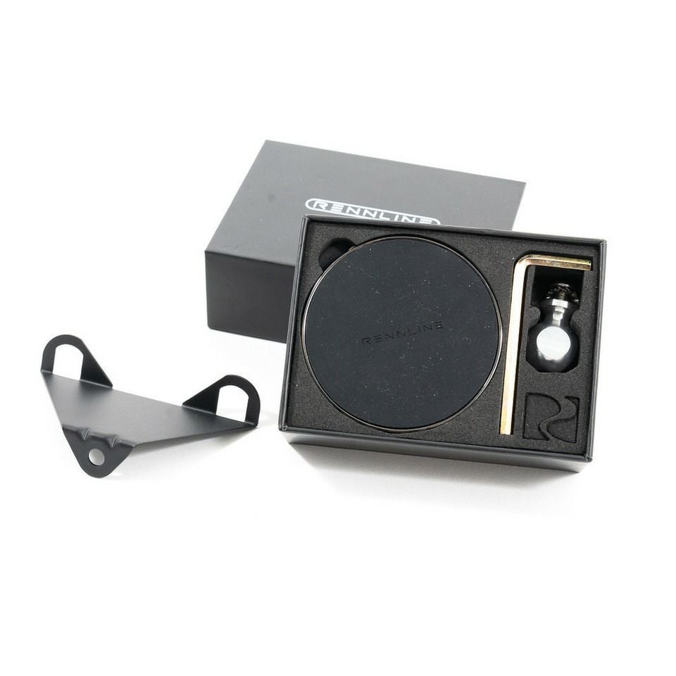 ポルシェ 991/ボクスター/ケイマン専用 マグネットスマホホルダー