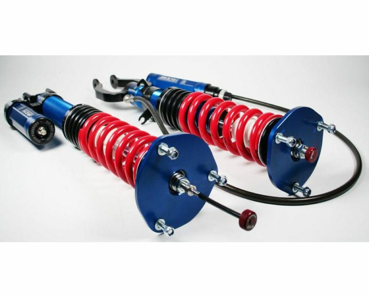 ポルシェ 986 ボクスター RS PRO 3シリーズ ダンパー【JRZ Suspension】
