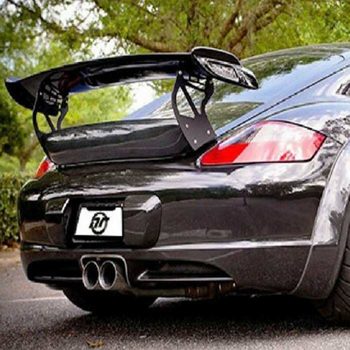 ポルシェ987ボクスター/ケイマン用 GT3 RSスタイル リアスポイラー【NR