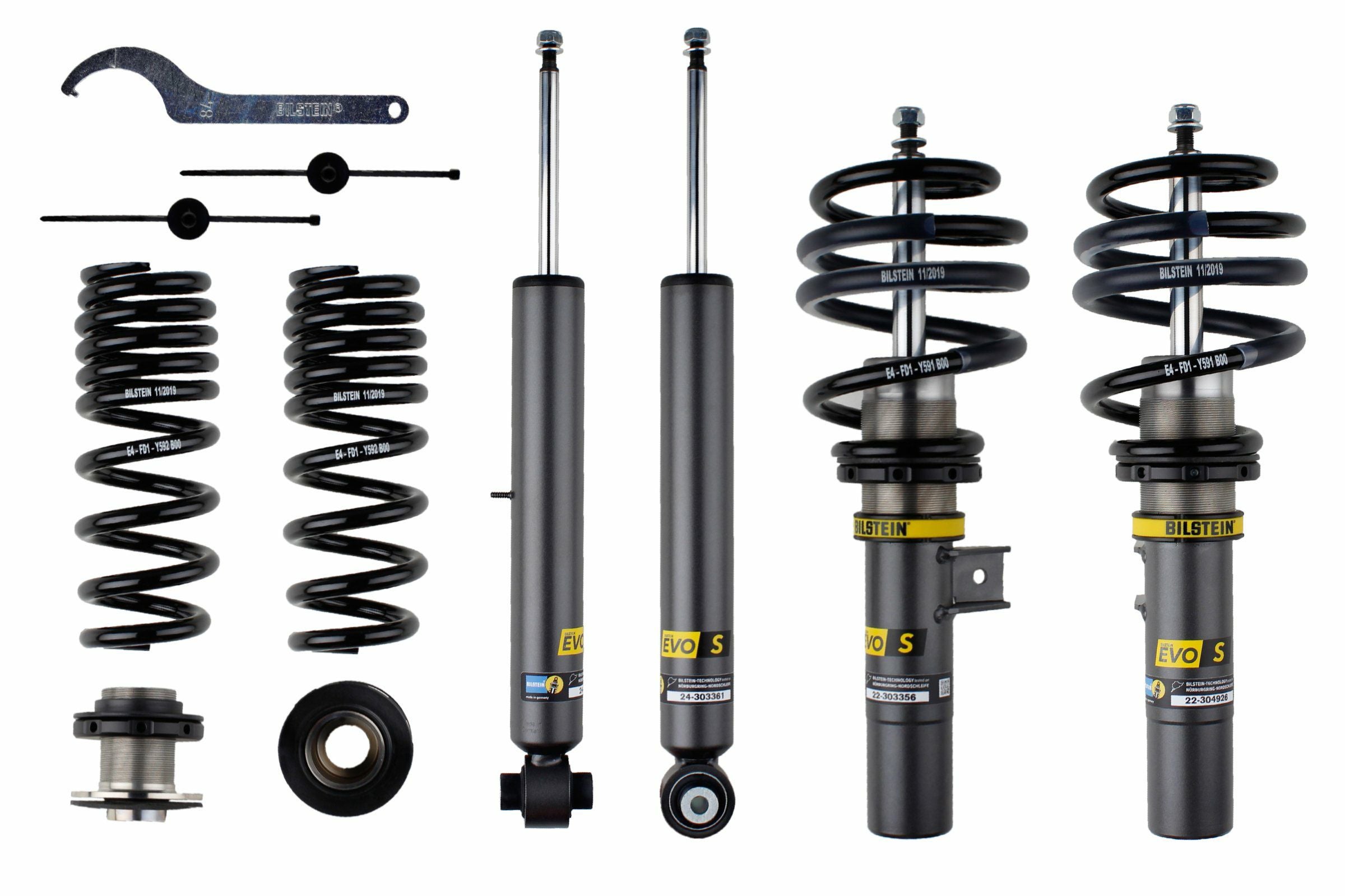 BMW 4シリーズ G22/G23/G26/G82 サスペンション カスタムパーツ専門店