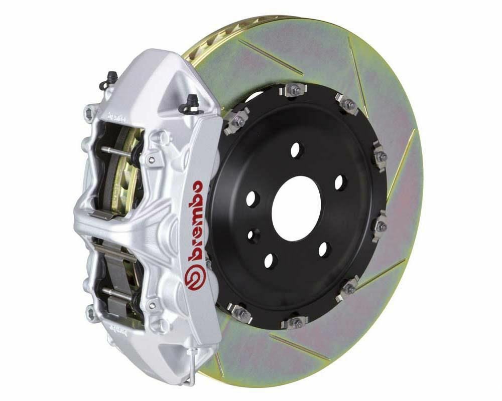 Brembo】GT 380x34 モノブロック対向6ポット スロット ビッグ ブレーキ