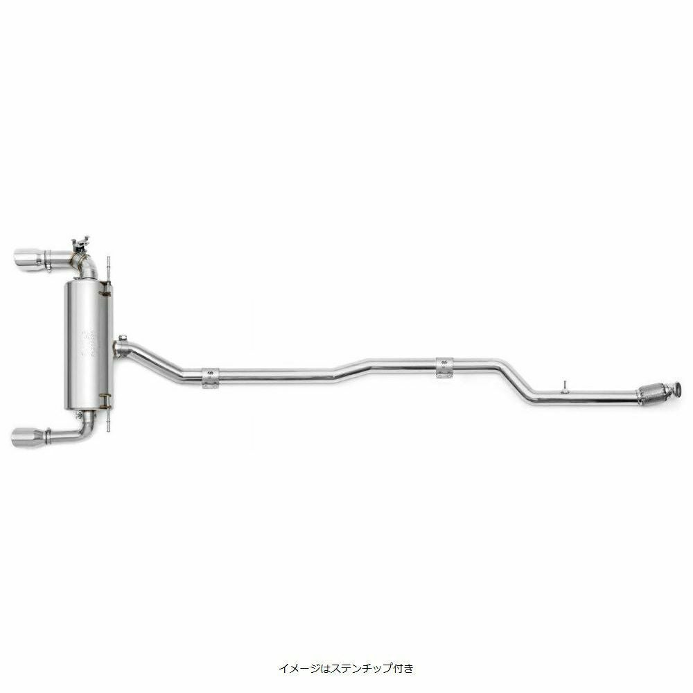 BMW 3シリーズ F30/F31/F34/F80 マフラー本体 輸入車カスタムパーツ