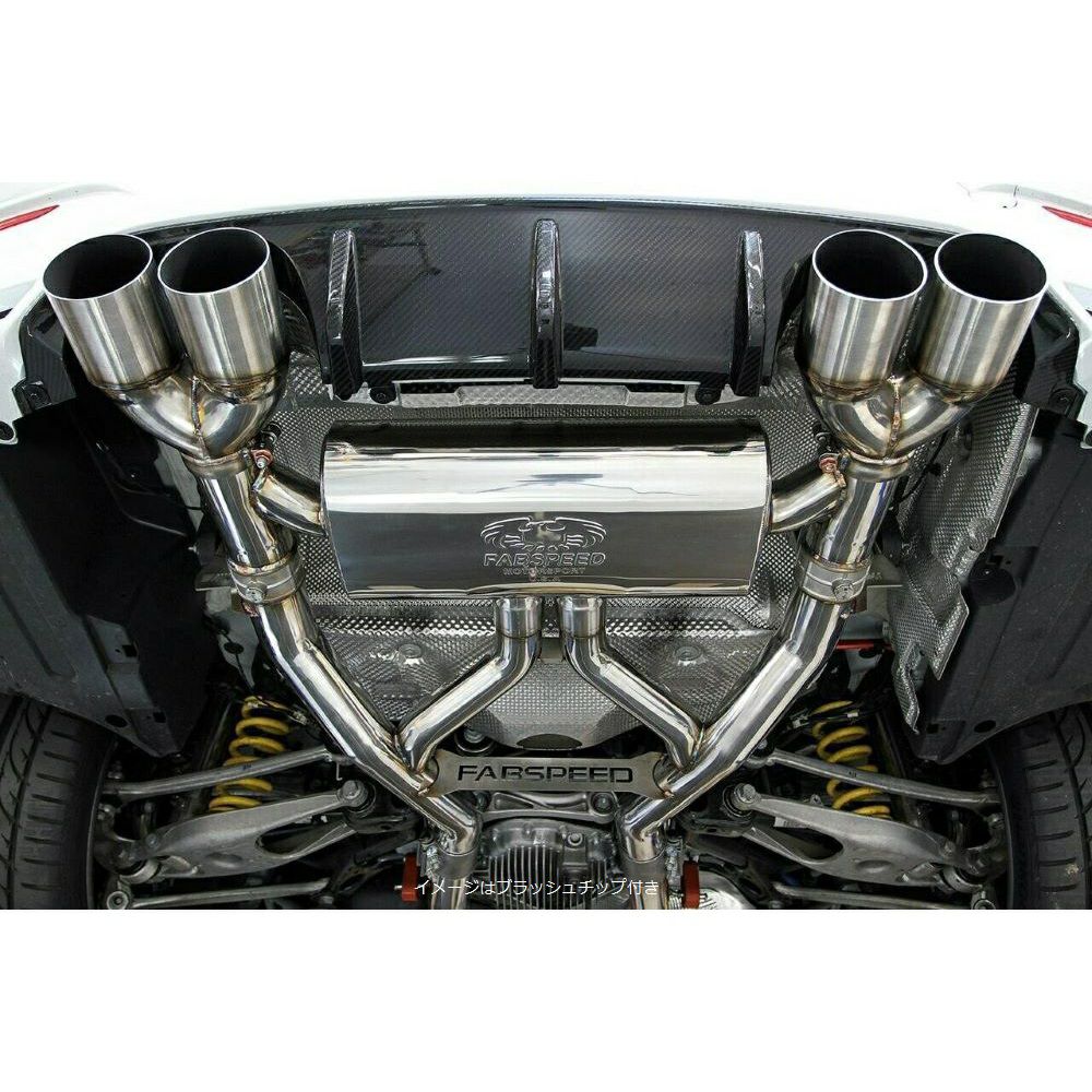 BMW M4(F82) マフラー 輸入車カスタムパーツ専門店 | オートパーツ