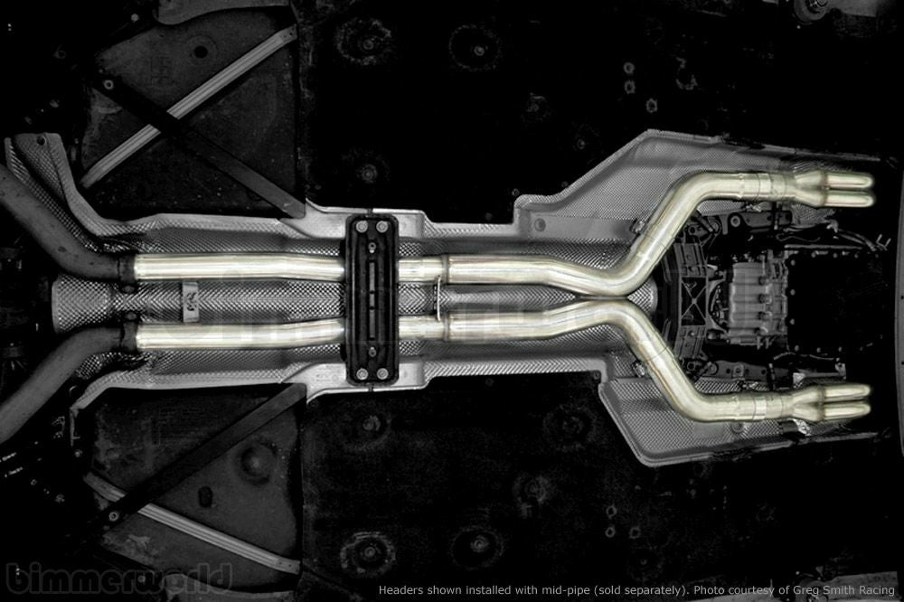 BMW M3(E90,E92)用 等長エキゾーストマニホールド Longtube Tri-Y
