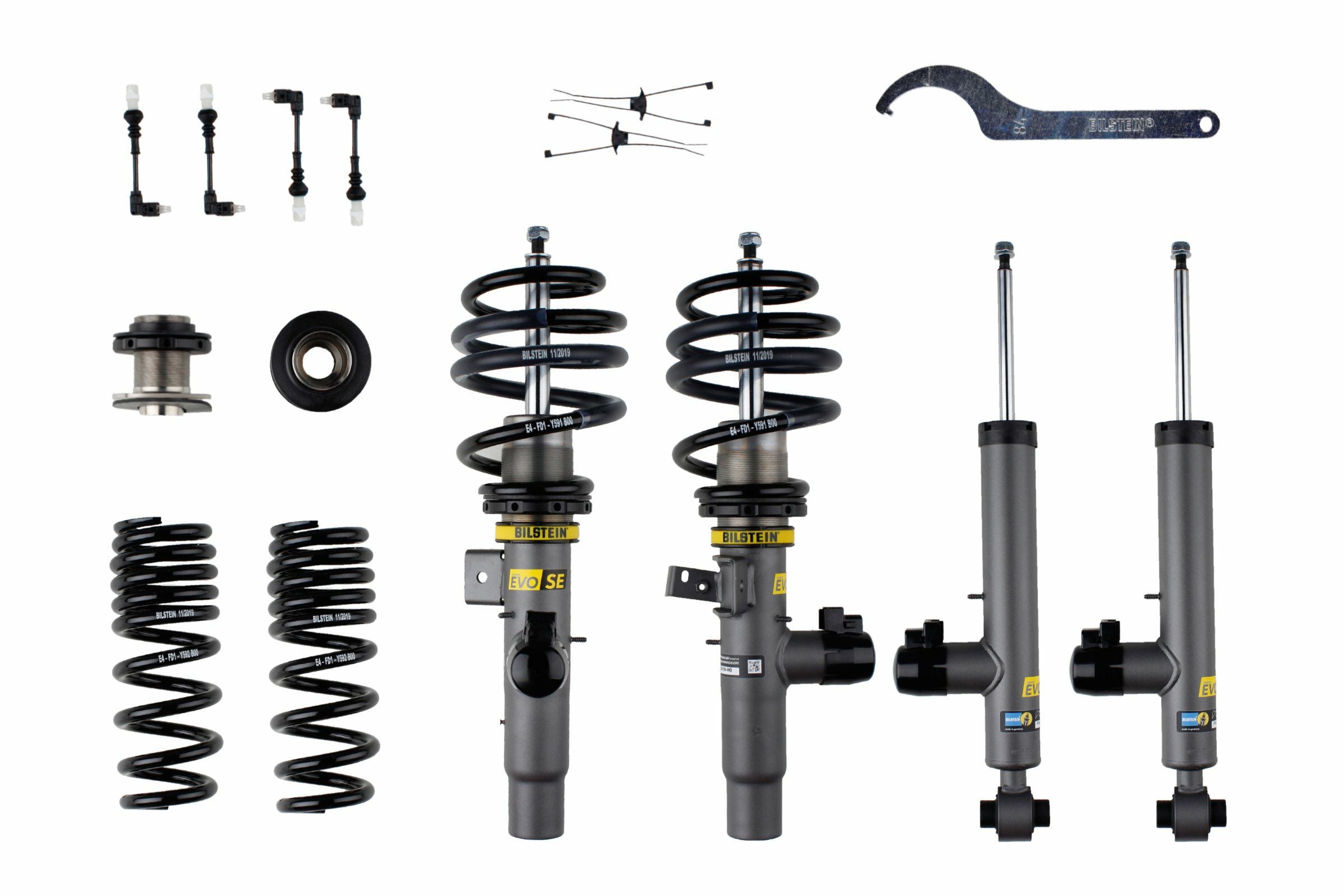 Bilstein】EVO SE サスペンションキット 3シリーズ(G20) 4シリーズ(G22