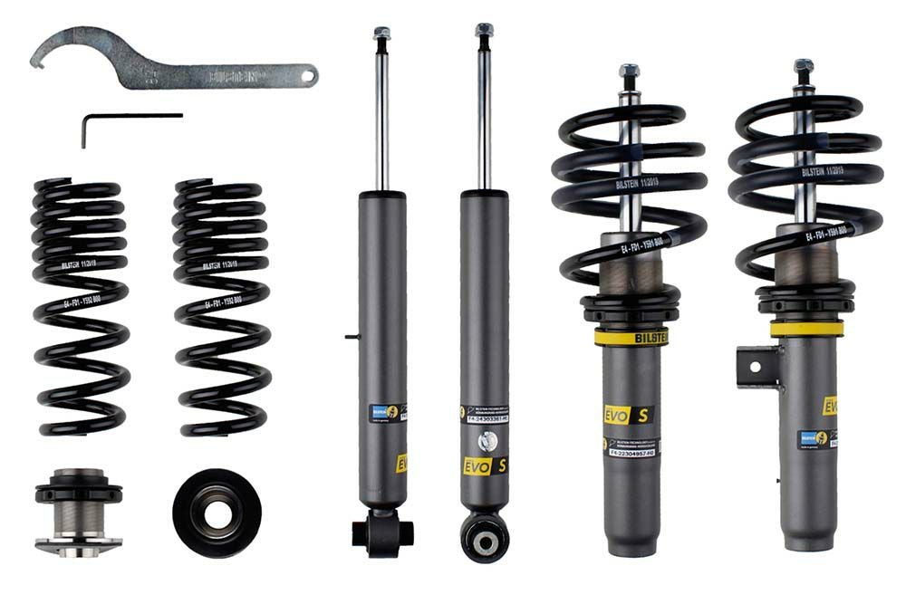 Bilstein】EVO S 車高調サスペンションキット M340i xDrive(G20)等用