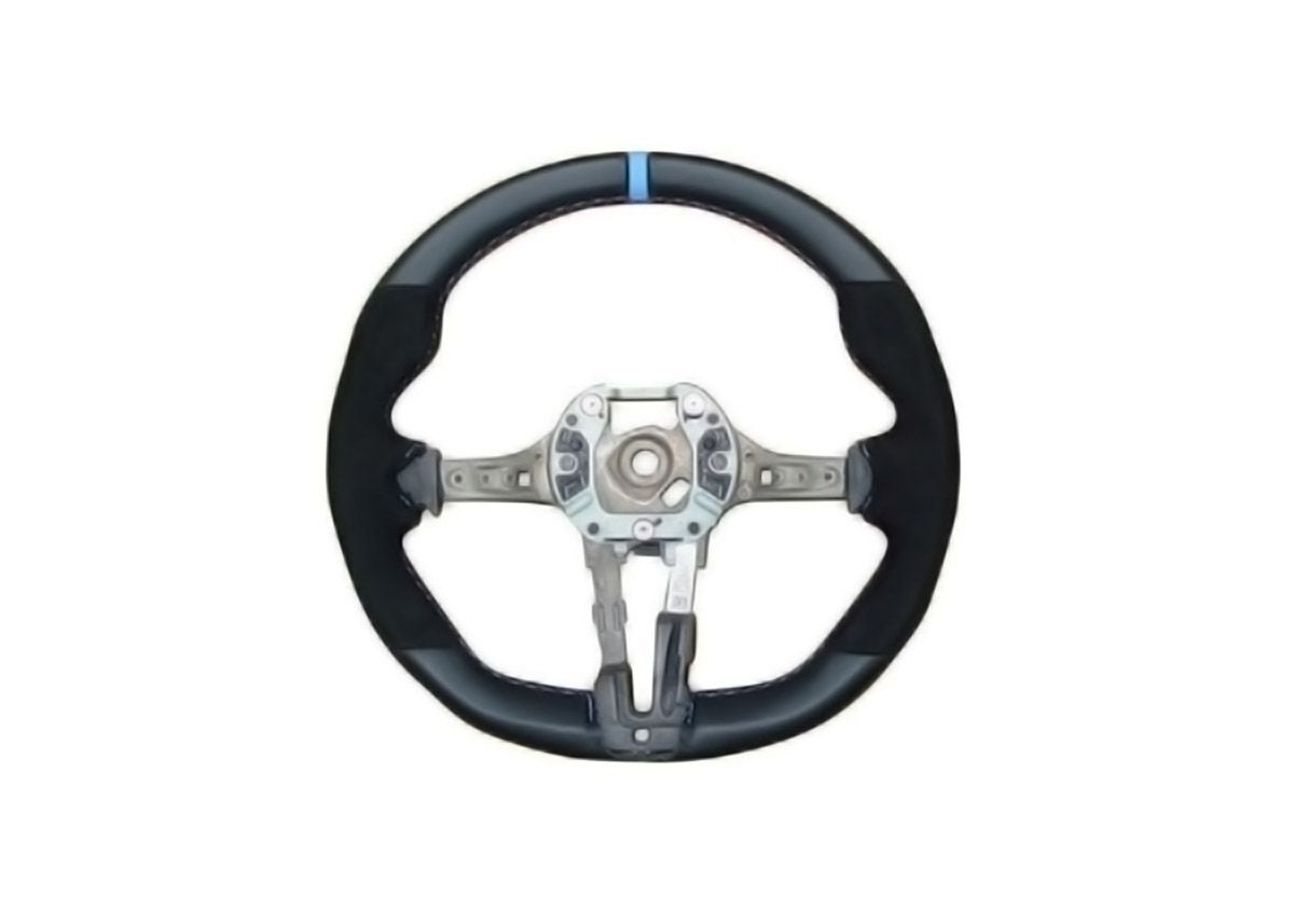 BMW純正】M Performance ステアリングホイール M2(F87) M3(F80)等