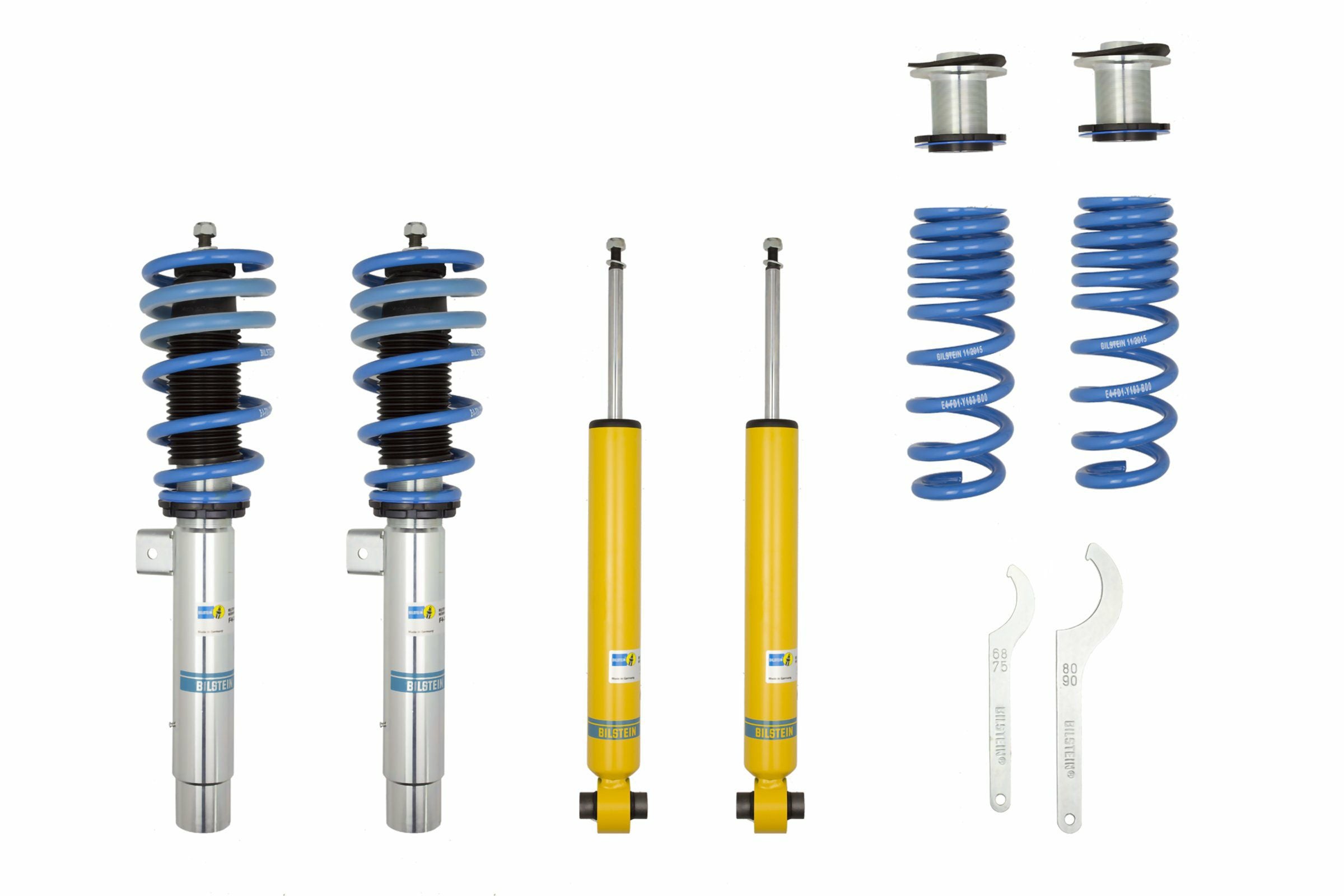 BILSTEIN B14 車高調サスペンションキット BRZ/86 B14 BILSTEIN B14 車高調サスペンションキット BRZ/86 B14