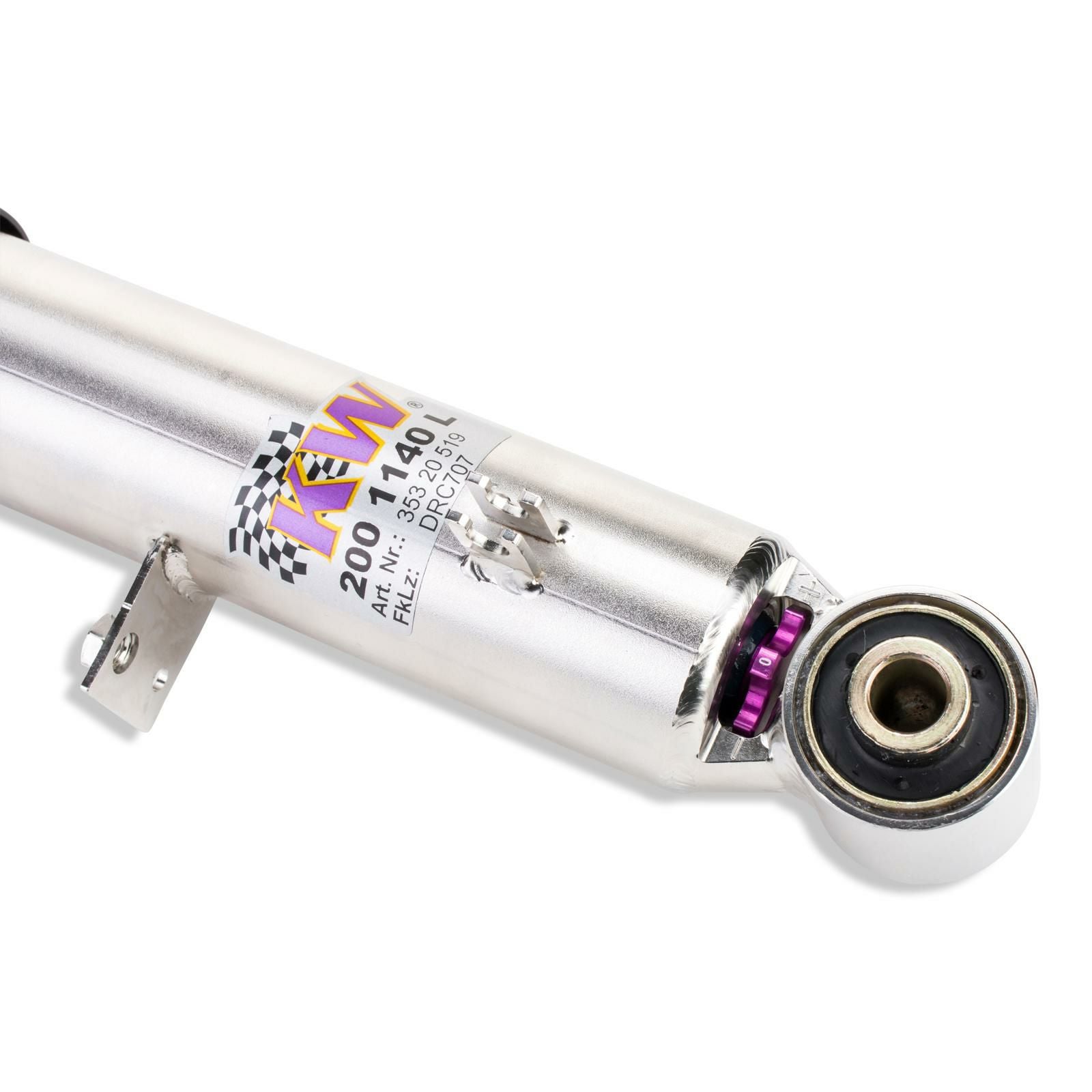 KW Version3 F80 M3 F82 M4 車高調 KW】V3 車高調サスペンションキット M3(F80) M4(F82/F83) EDC装備車用