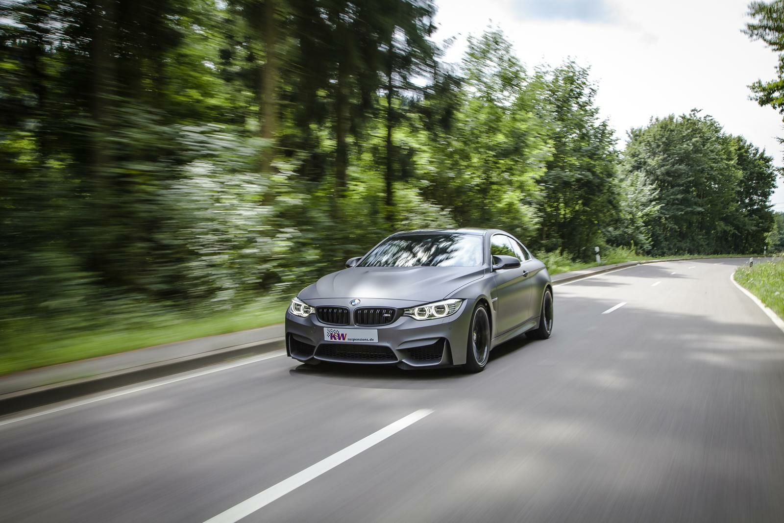 KW】V3 車高調サスペンションキット M3(F80) M4(F82/F83) EDC装備車用