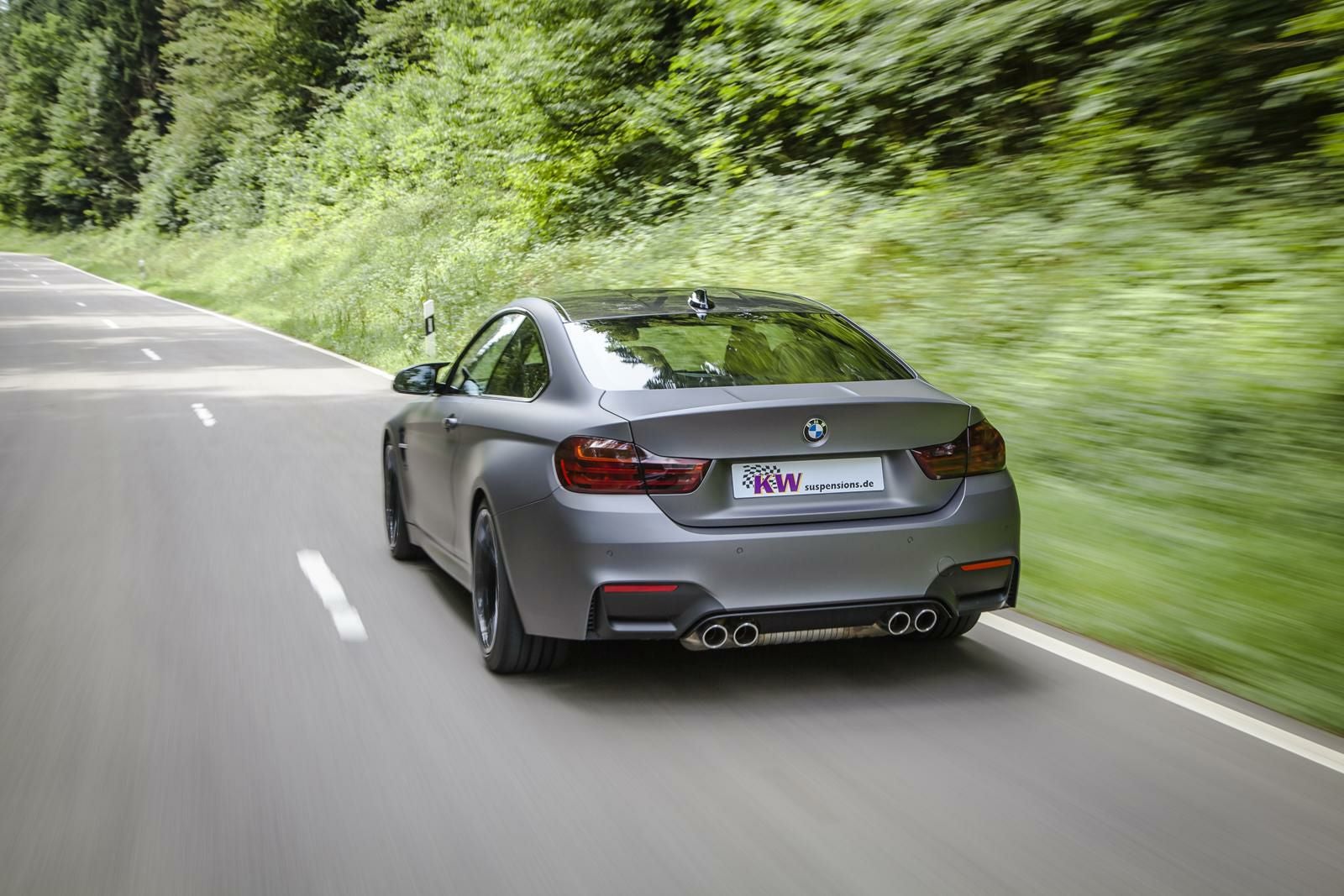 KW】V3 車高調サスペンションキット M3(F80) M4(F82/F83) EDC装備車用
