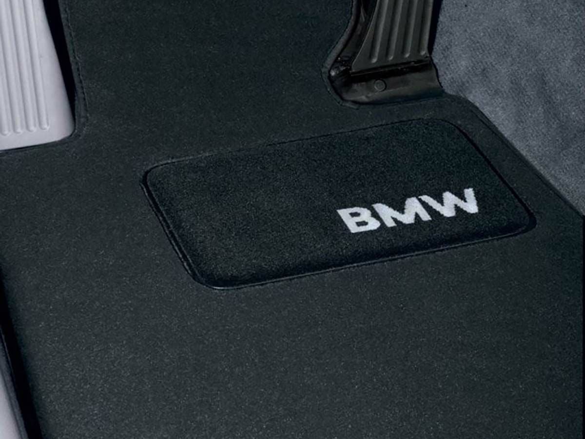 o^) BMW 3シリーズ E90 E91 純正室内ウッドパネルSET 右運転席 1台分