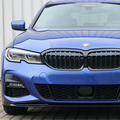 BMW 3シリーズ(G20) フロントスポイラー カスタムパーツ専門店