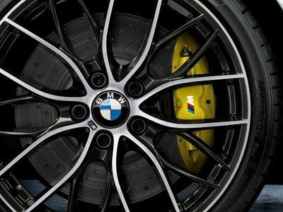 BMW純正】Mパフォーマンス ブレーキキット(黄) 335i(F31),428i,453i