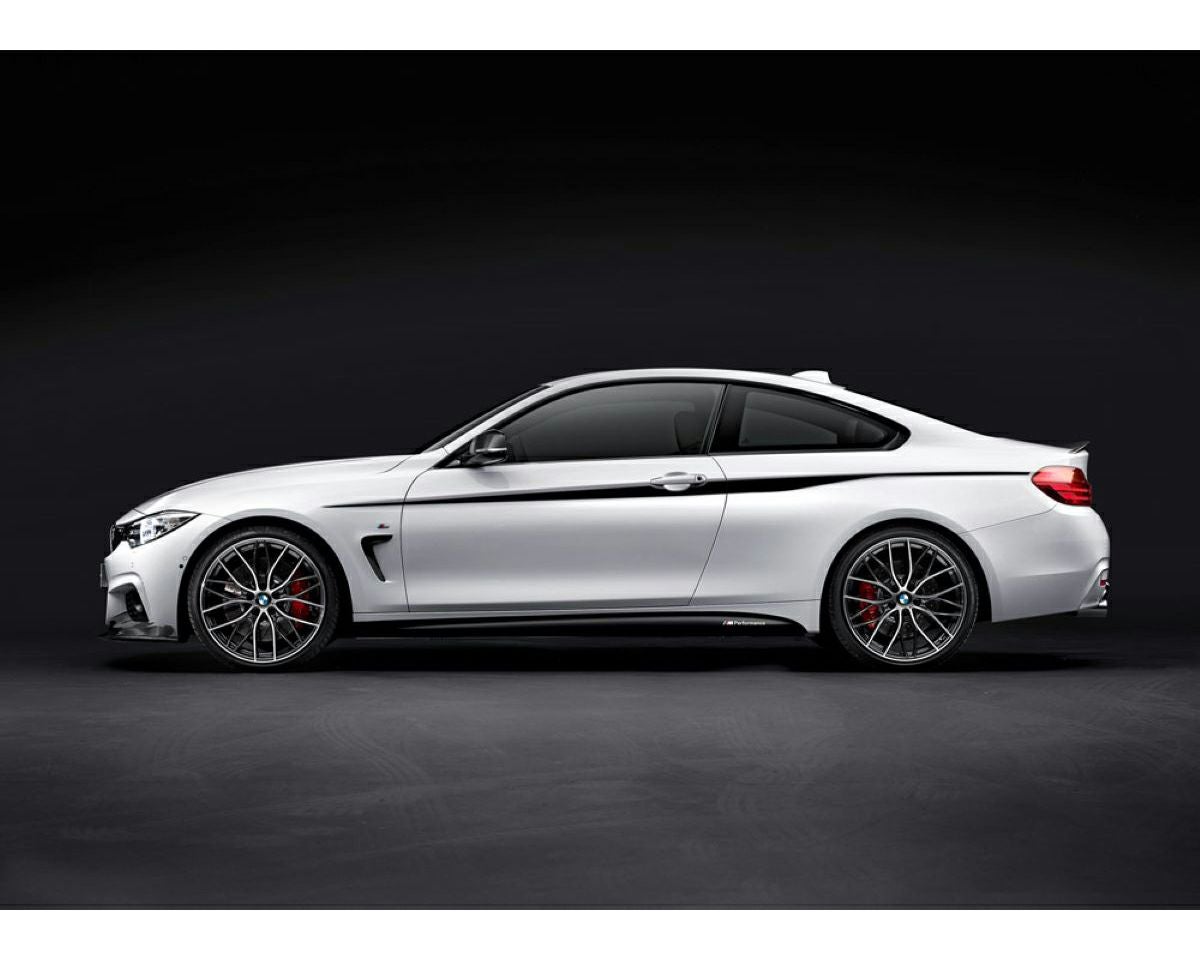 BMW純正】Mパフォーマンス ブレーキキット(橙) 335i(F31),428i,453i