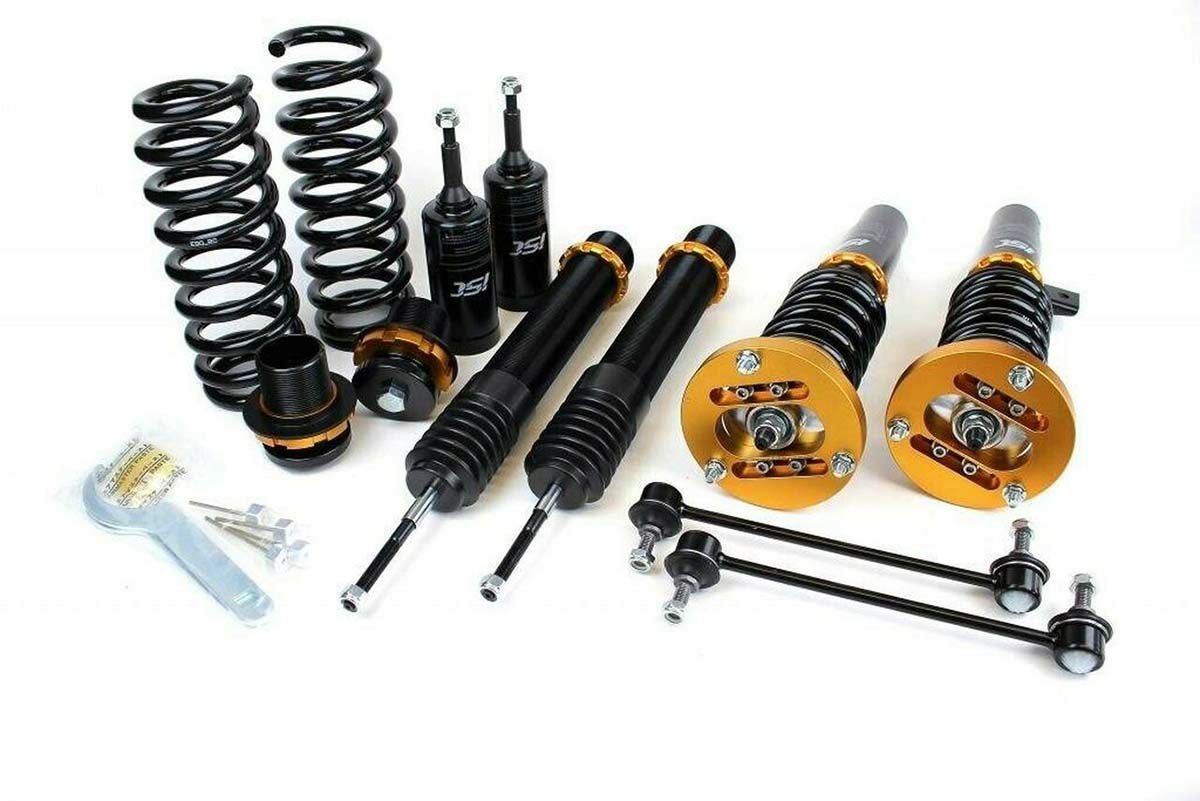 BMW Z4(E85)用 N1 ストリートサスペンションキット【ISC】