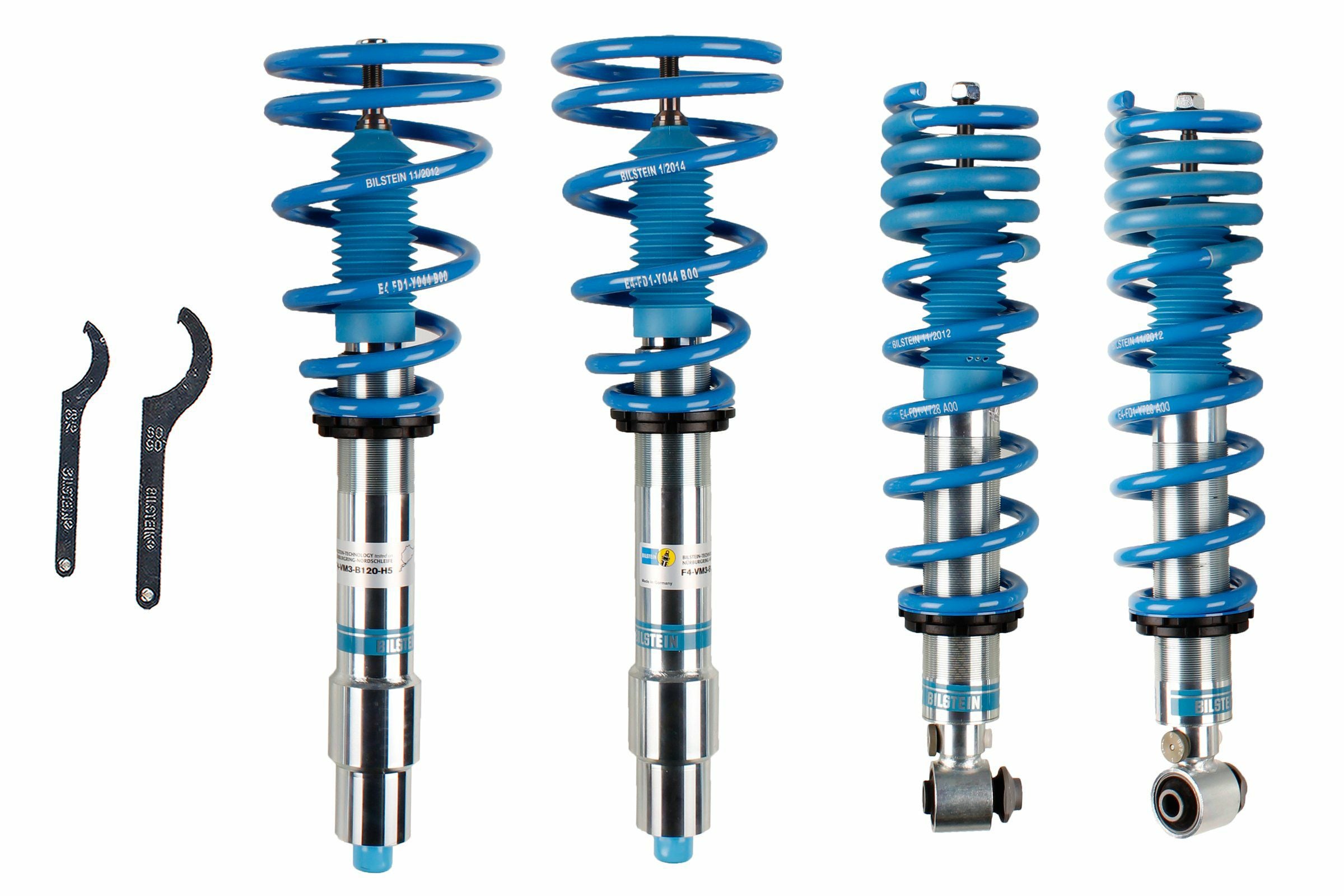 Bilstein】B16 (PSS9) 車高調サスペンションキット BMW 6シリーズ(E63
