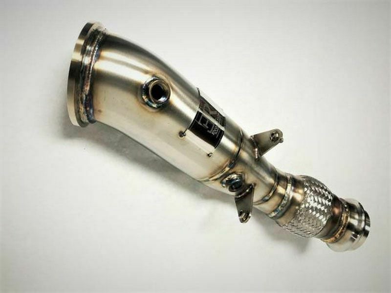 BMW 330i(F30,F31)等 B48エンジン搭載車用 パフォーマンスダウンパイプ