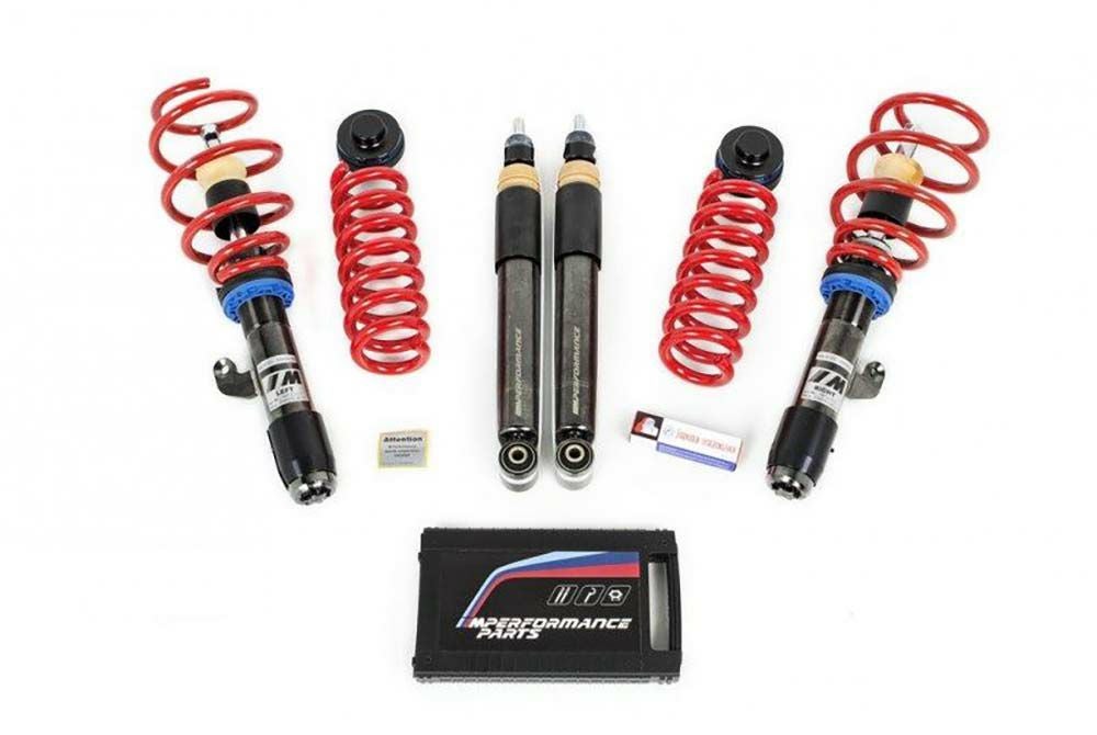 BMW純正】M Performance 2way 車高調サスペンションキット M2(F87)用