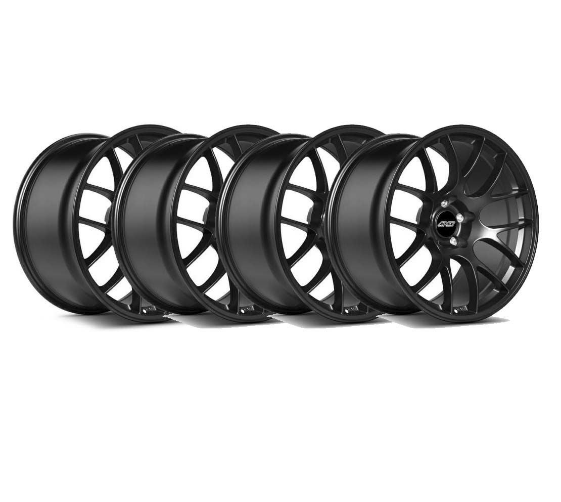 BMW M3(E90,E92)用 EC-7 アルミホイール 4本セット 18x9.5 ET22
