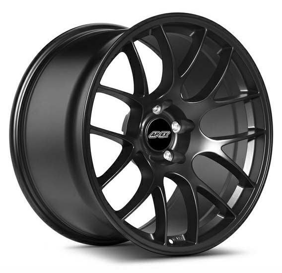 BMW M3(E46,E90,E92)用 EC-7 アルミホイール 4本セット 18x10 ET25