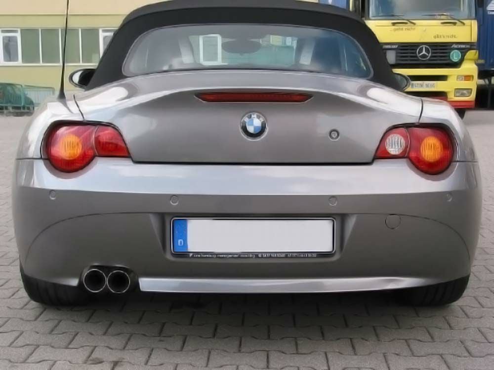 BMW Z4 マフラー 輸入車カスタムパーツ専門店 | オートパーツ(AutoParts)