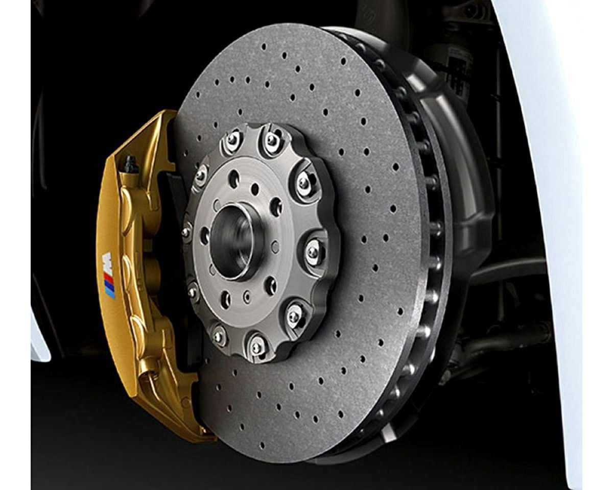 BMW純正】カーボンセラミックブレーキローター(フロント/右側)M3(F80