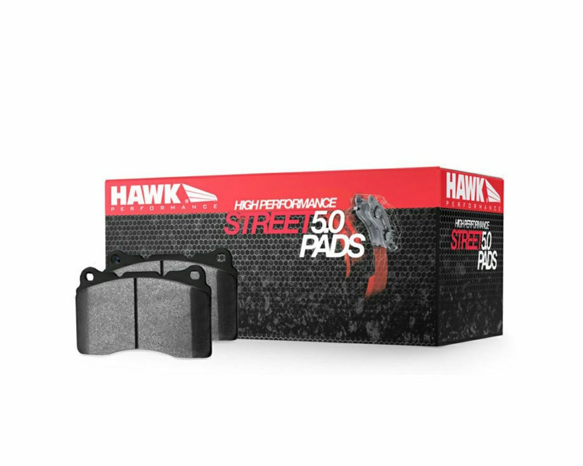 M3(F80),M4(F82,83)等フロントブレーキパッド Hawk HPS5.0【Hawk