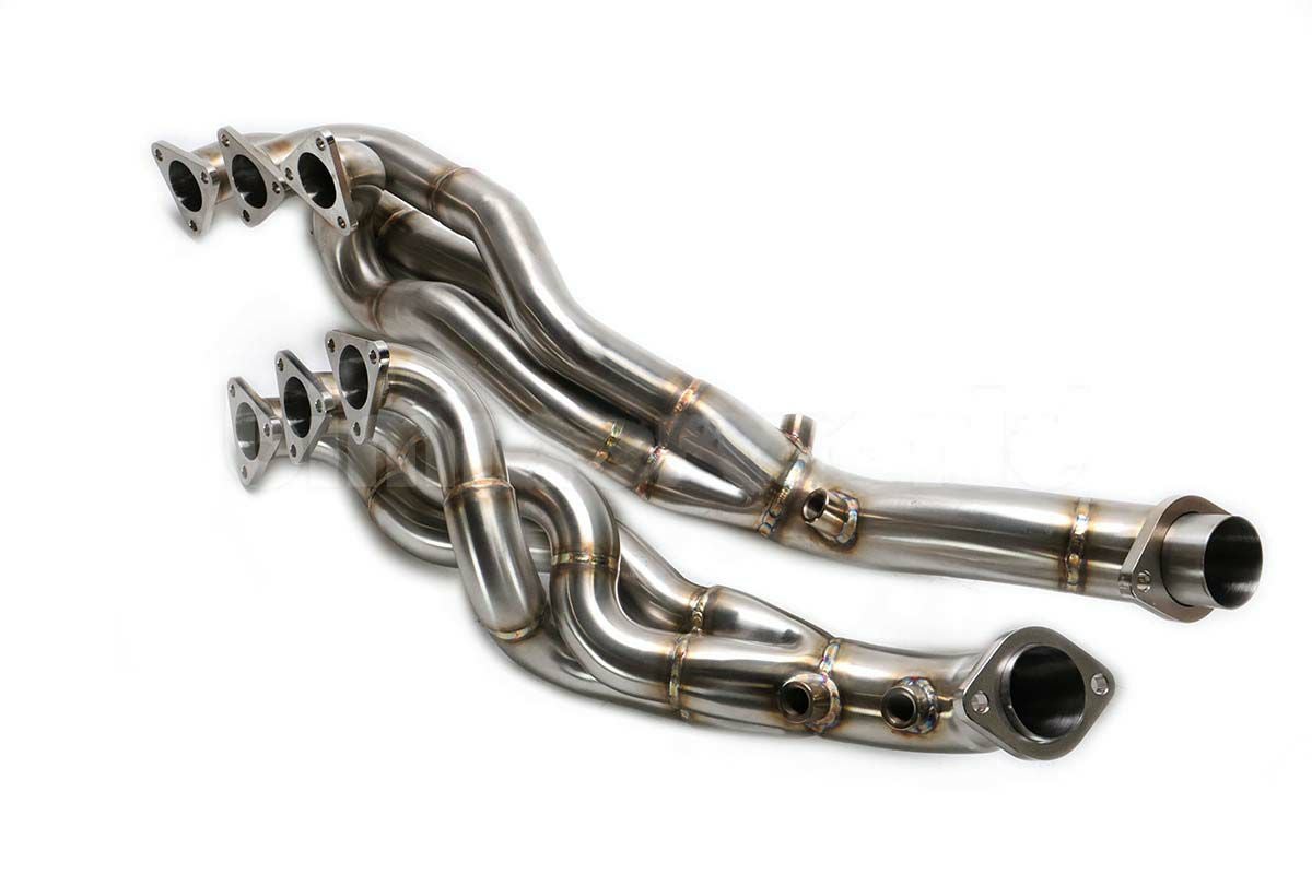 BMW M3(E46) Z4M(E85/E86)用 シングルステップ・エキゾースト