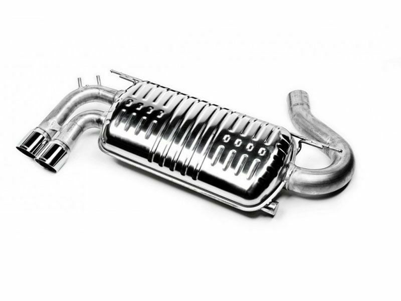 BMW Exhaust 328i(F30)⁄428i(F32)等 Eisenmann スポーツマフラー
