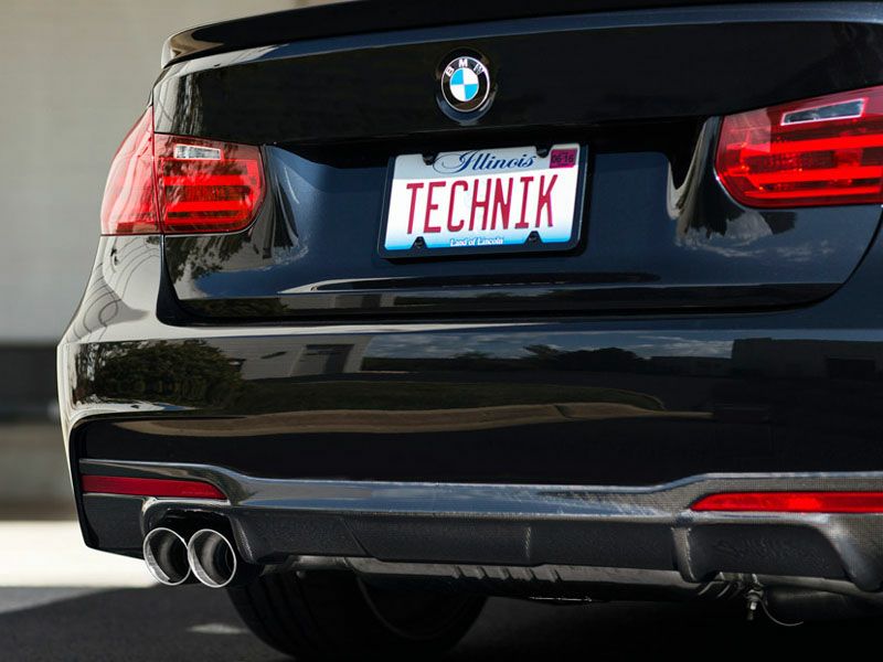 美品Eisenmann  328i 428i專用 BMW 328i(F30)/428i(F32)等 スポーツマフラー 90mmチップ【Eisenmann】