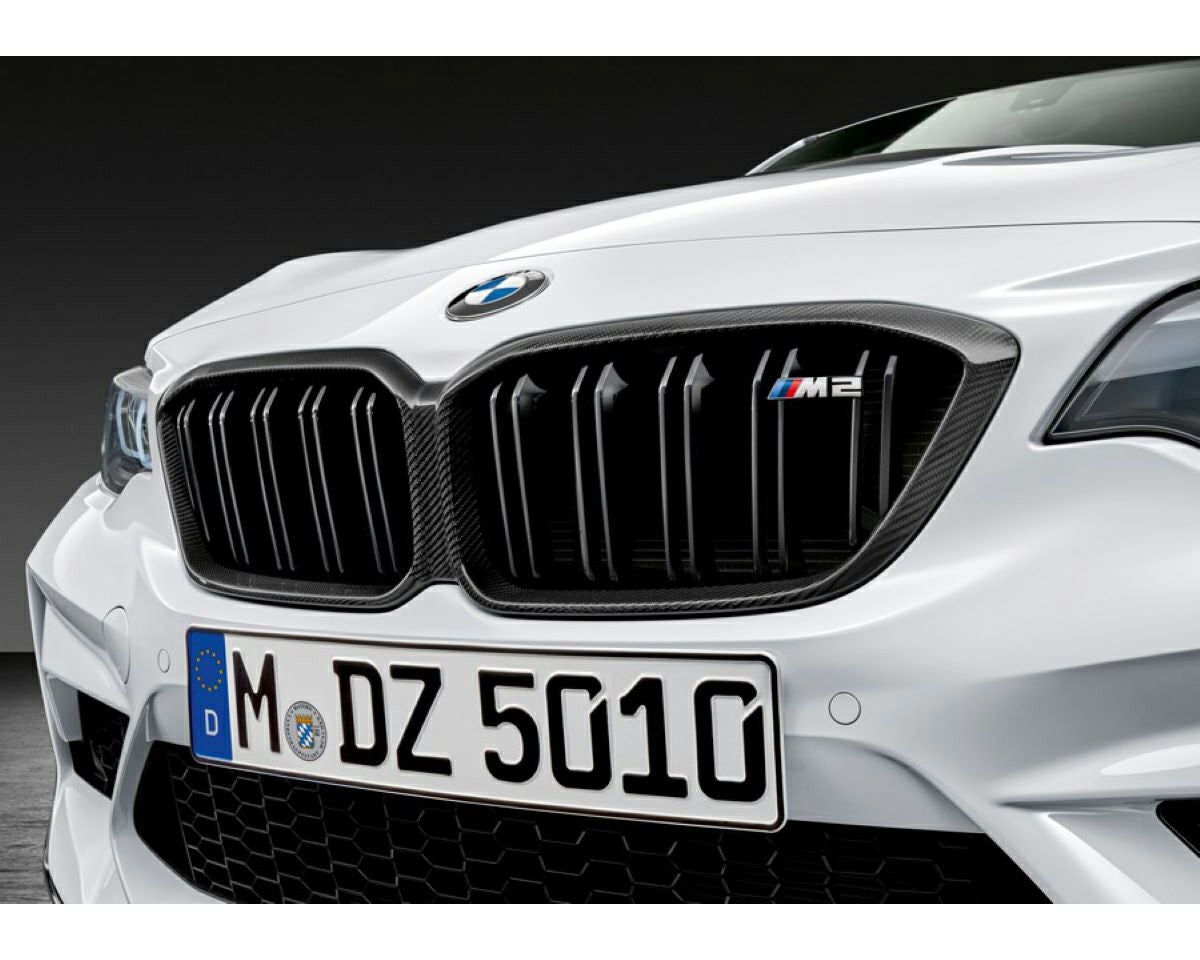 BMW M2(F87) フロントグリル カスタムパーツ専門店 | オートパーツ