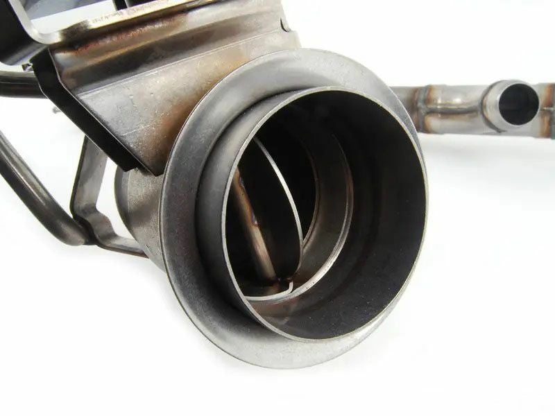 BMW純正】Mパフォーマンス チタニウムエキゾースト M3(F80)/M4(F82,F83