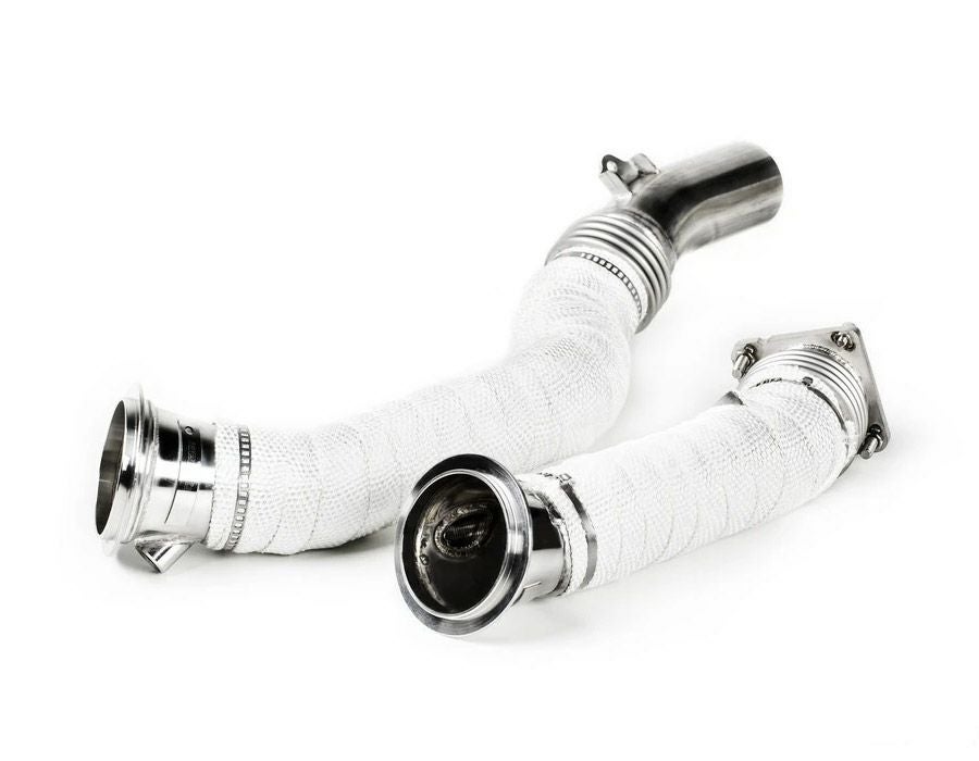 BMW M2(F87)/M3(F80)/M4(F82,F83) レーシングダウンパイプ